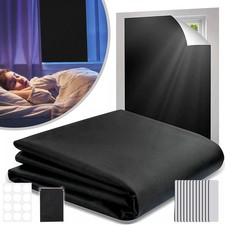 Tenda oscurante per finestre tessuto oscurante protezione solare viaggio tenda oscurante DE