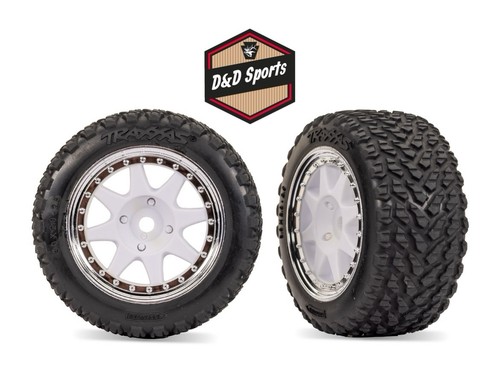Traxxas 10873 whtc cerchi - -,