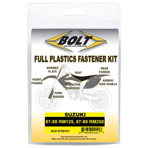Kit viti bullone - , in