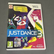 JUST DANCE 3 - WII NINTENDO