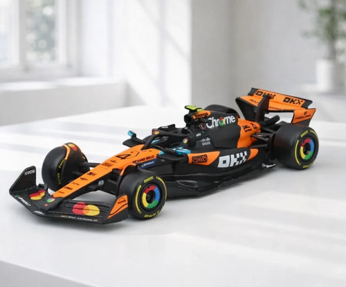 Bburago mclaren mcl39 - mclaren, gp