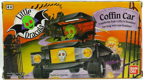 Little dracula - little,
