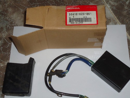 Cdi honda 250 1992 genuine - cdi,
