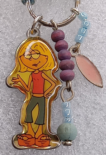 Girocollo lizzie mcguire - girocollo,
