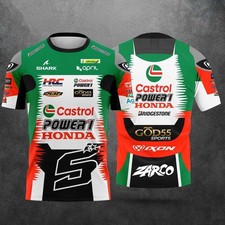 Johann Zarco n. 5 Magliette