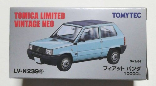 Minicar tomica limited - minicar, vintage