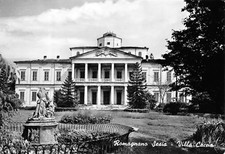 7650) ROMAGNANO SESIA (NOVARA) VILLA CACCIA. VIAGGIATA.