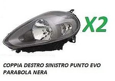 FARI PROIETTORI FANALI