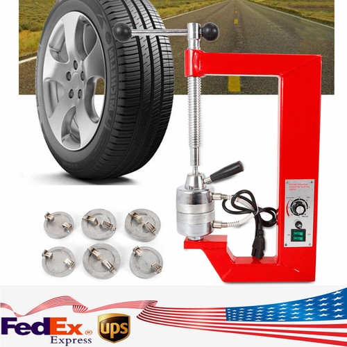 Tire patch repair tool - tire,