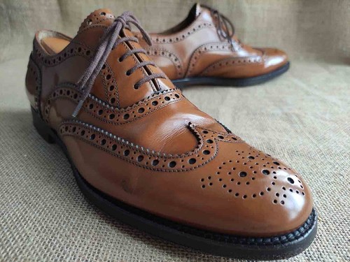 Scarpe oxford church - scarpe,