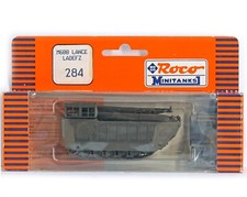 ROCO MINITANKS 284 HO H0 1/87 1:87 M688 LANCIA LEDEFZ LANCIA CARICATORE TRASPORTATORE