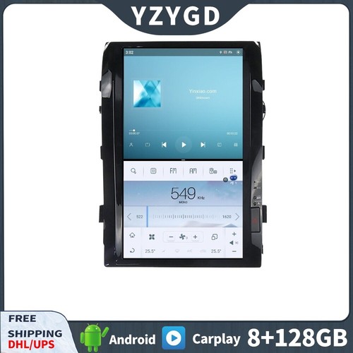 Android auto per toyota land - auto,