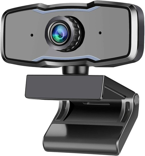 Webcam con microfono 1080p - con,