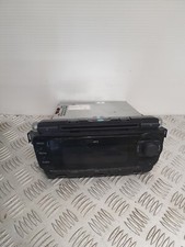 2009 SEAT LEON MK2 UNITÀ TESTA LETTORE CD STEREO AUTO RADIO 1P0035153