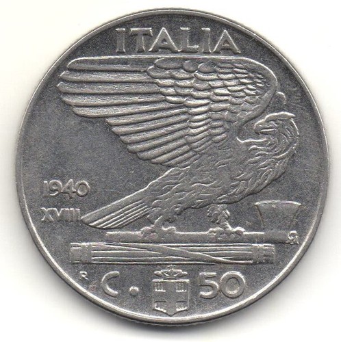 Italia regno 1940 km76a - ,