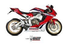 SCARICO MIVV MK3 PER HONDA CBR