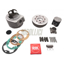 Kit cilindro VMC 177cc "Stelvio" Vespa 125 PX, TS, Sprint V. in alluminio, d.63 