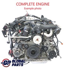 Audi A6 C7 A7 4G Q5 8R 3.0 TDI Quattro Motore Nudo CDUD 245HP 139k km, GARANZIA