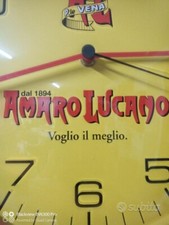 Orologio Vintage Amaro Lucano