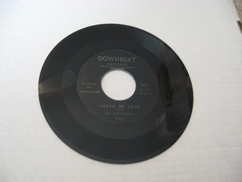 Anthony force of - **al, love