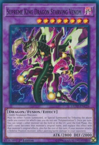 Yugioh mazzo drago supremo - mazzo, re