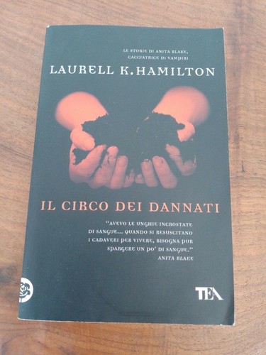 Circo dei dannati - l., k