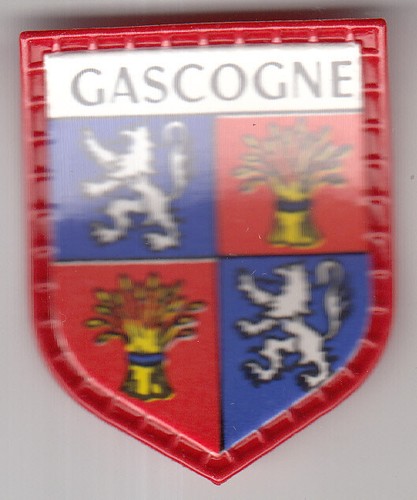 écusson badge blason