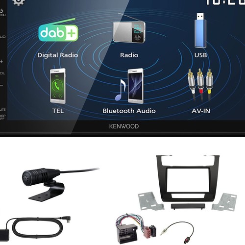 Autoradio kenwood 2din dab - kenwood,