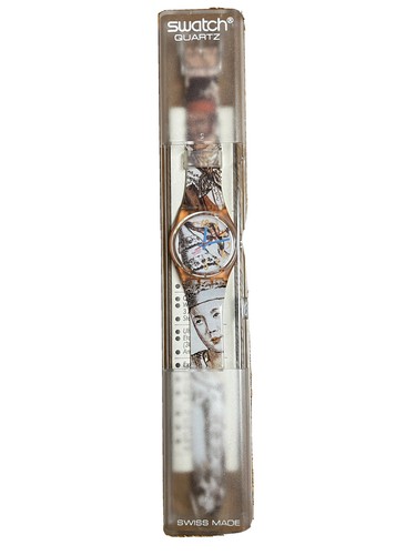 Swatch masquerade 1993 - swatch,