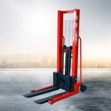 Carrello elevatore idraulico