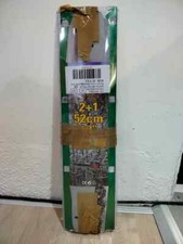 Barra di 52 cm con catena n° 25 per motosega + SECONDA CATENA DI RICAMBIO 