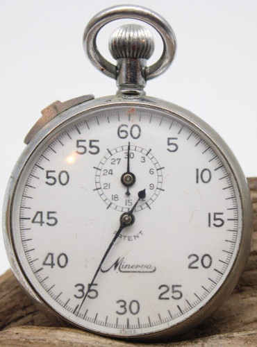 Minerva 19317 swiss - minerva, 7j