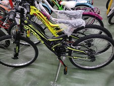 BICI 24'' MTB VYPER COLORE