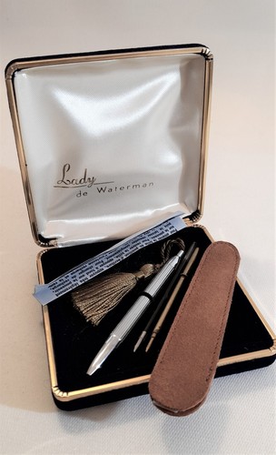 Lady waterman penna - a, sfera