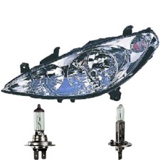 Faro Sinistro Per Peugeot 307