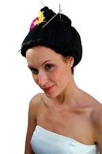 Parrucca Carnevale Donna