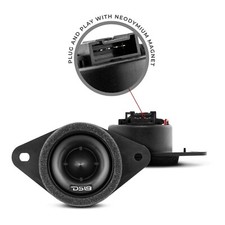 Tweeter DS18 PRO-ST OEM 1"VC