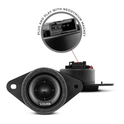 Tweeter ds18 pro oem - tweeter,