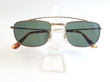 Occhiali da sole Ray Ban Vintage W1756 collezione classica Bausch & Lomb Arista NUOVI NOS