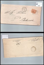 Storia postale Regno VEII da