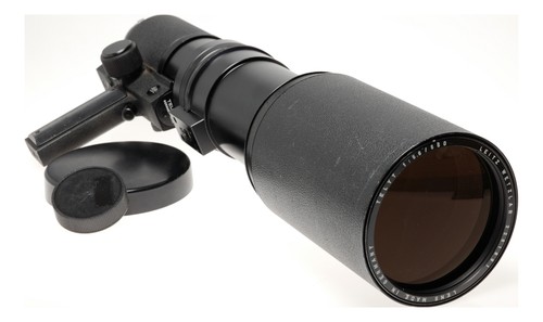 Telyt 560mm leitz - 1:5.6/560mm, f/5.6