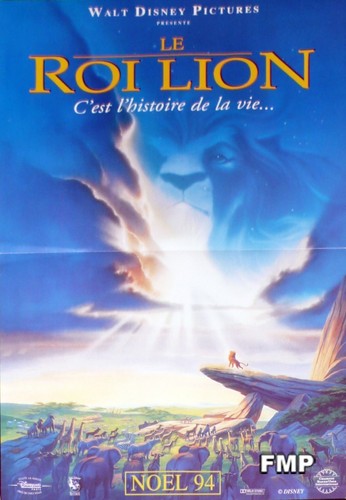 Leone disney piccolo - -,
