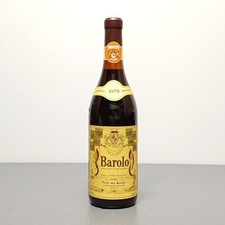 Barolo 1979 Terre Del Barolo
