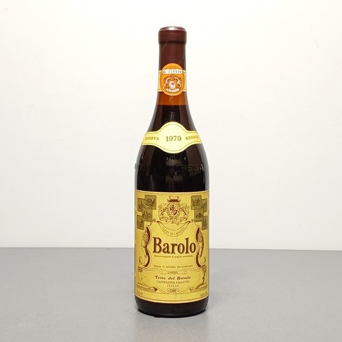 Barolo 1979 terre del - 1979,