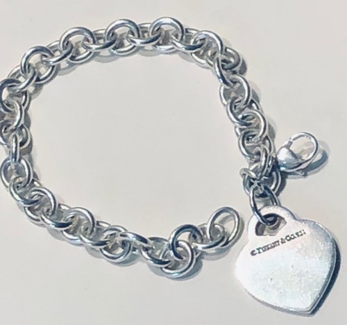 Bracciale tiffany 1 - co., 1"