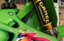 2! Camel Supercross decal