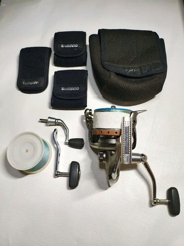 Mulinello spinning shimano - da,