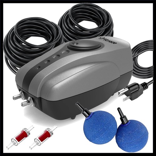 Kit aeratore koi pond - kit,