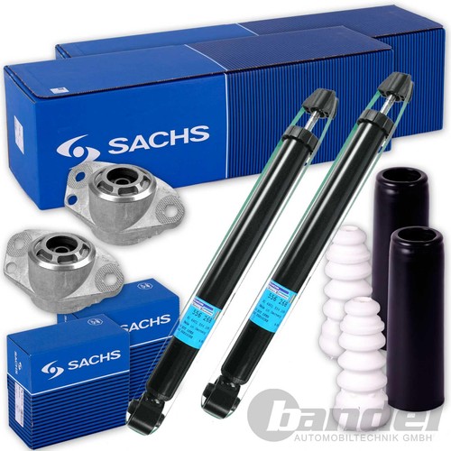 Sachs ammortizzatore - 2x,