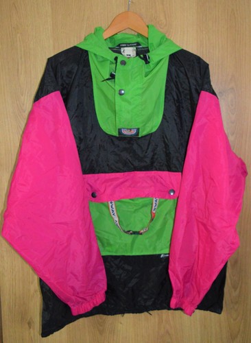 Way anorak uomo large - large, l